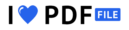 iLovePDFFile Logo